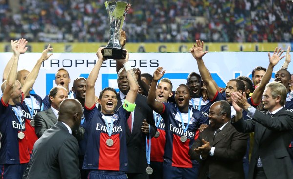  巴黎圣日耳曼补时绝杀险胜图卢兹  