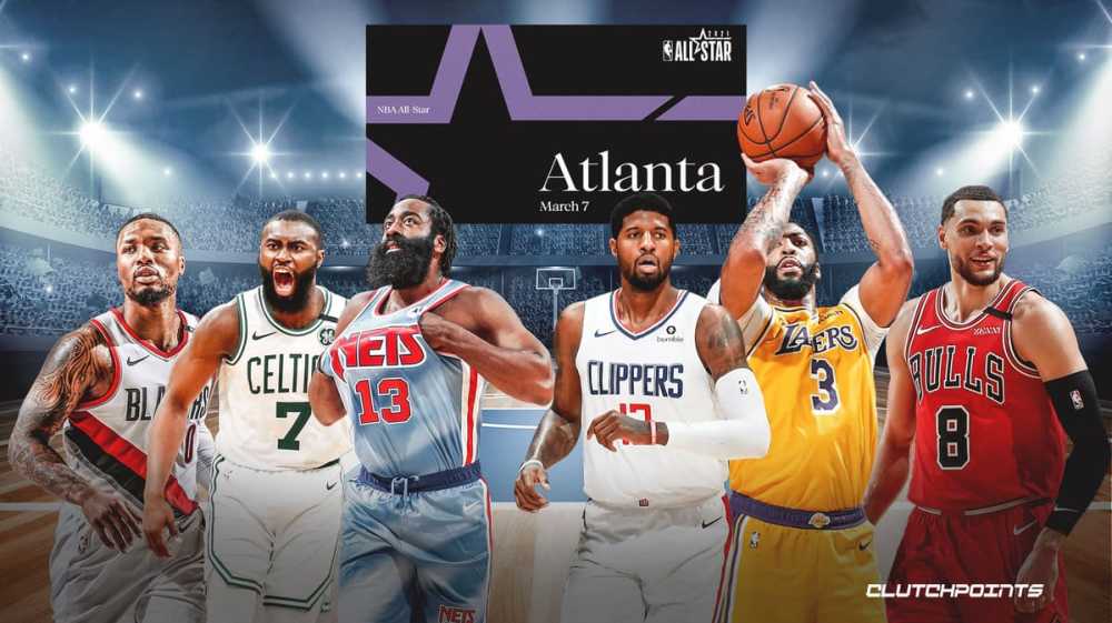  NBA官方公布全明星替补阵容名单